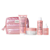 LUXEOL Routine Brillance 4PRD : Kit éclat & hydratation 96h