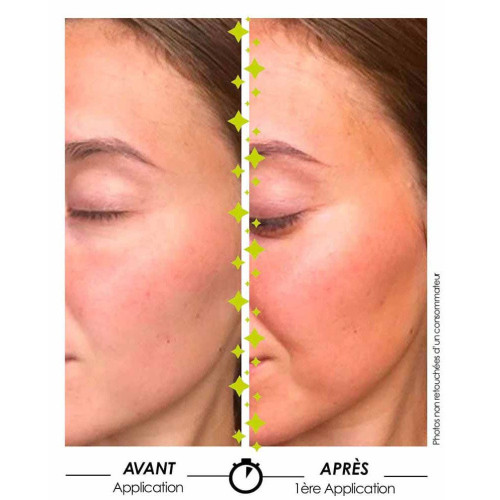 Crème Visage Tomate Garancia - Hydratation 24h & Teint Éclatant