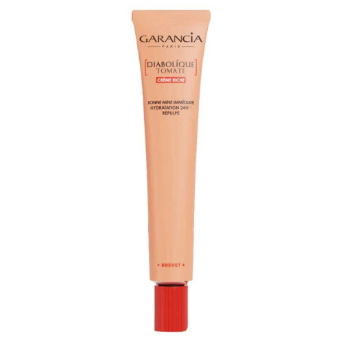 Crème Tomate Riche Garancia - Effet Bonne Mine & Hydratation 24h