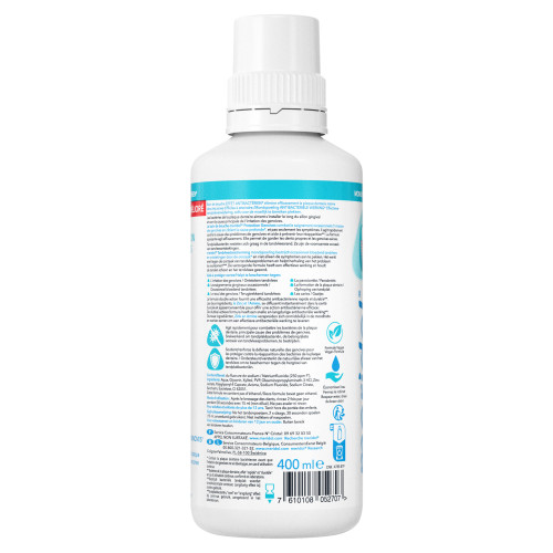 Meridol Bain Bouche 400mL - Protection Gencives Quotidienne