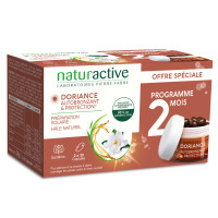 Naturactive Doriance AutoBronzant 60 Capsules - Teint Hâlé