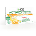 Activox Propolis Miel Citron Arkopharma 20 Comprimés - Gorge Apaisée