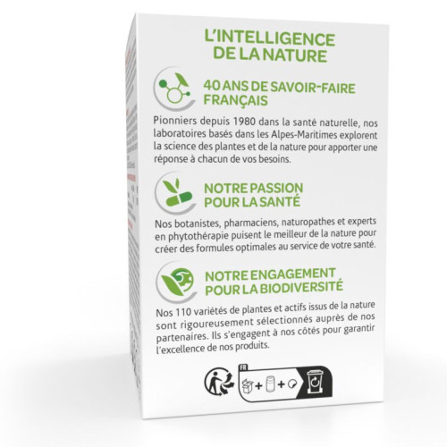 Arkogélules Vitamine D3 Végétale 90 Gélules - Renforce Immunité et Os