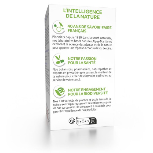 ARKOPHARMA Arkogélules Artichaut Bio 40Gélules - Digestion Confort