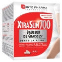 Forte Pharma XtraSlim 700 120 Comprimés - Brûleur Graisses Extra Fort