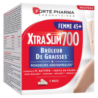 Forte Pharma XtraSlim 700 Femme 45+ 120 Gélules - Abdo Tonicité