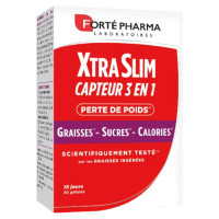 Forte Pharma XtraSlim 700 60 Gélules - Aide Minceur Efficace