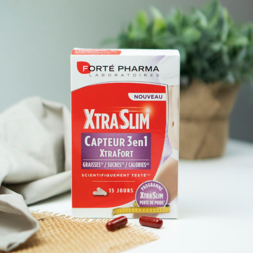 Forte Pharma XtraSlim 700 60 Gélules - Aide Minceur Efficace