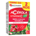 Forte Pharma Energie Acerola 60 Comprimés - Boost Tonus