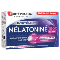 Forté Pharma Mélatonine 1900 Flash 30cp - Sommeil Réparateur