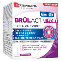 FORTE PHARMA Brûlactiv 50+ Femme 60 gélules - Aide Minceur Efficace