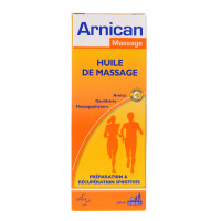Arnican huile de massage