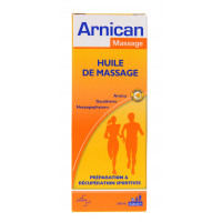 COOPER Arnican Huile Massage 150mL - Préparation Sportive