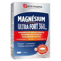 Forte Pharma Magnésium Ultra 30 Comprimés - Réduit Fatigue