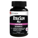FORTE PHARMA XtraSlim Max 60 Gummies - Aide Minceur et Brûle Graisses