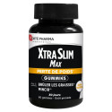 XtraSlim Max 60 Gummies - Aide à Brûler Graisses et Contrôler Poids