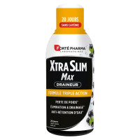 Forte Pharma XtraSlim Max 500ml - Drainage et Perte de Poids
