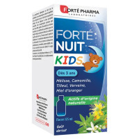 Forte Pharma Nuit Kids 125ml - Sommeil Enfant Naturel