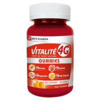 Vitalité 4G 60 Gummies