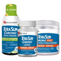 XtraSlim Chrono Détox Minceur 450 ml