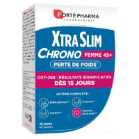 XtraSlim Chrono Femme 45+ 60 gélules