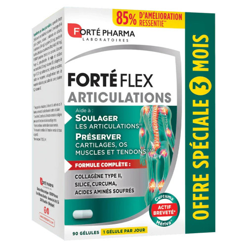 Forté Flex Articulations 90 gélules
