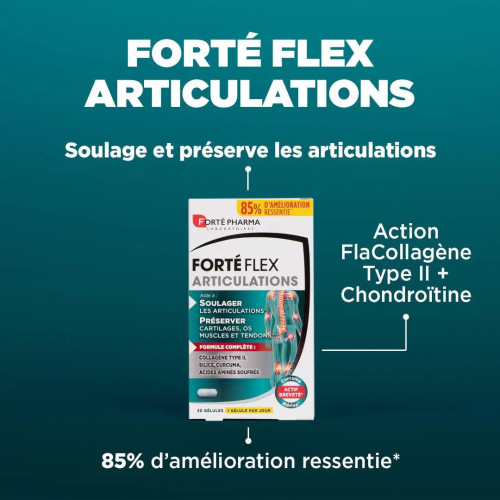 Forté Flex Articulations 90 gélules