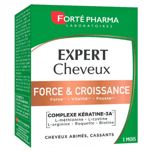 Forte Pharma Expert Cheveux Force et Croissance