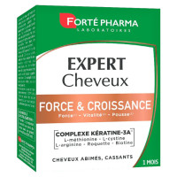 Forte Pharma Expert Cheveux Force et Croissance