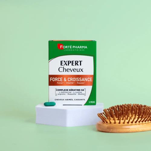 Forte Pharma Expert Cheveux Force et Croissance