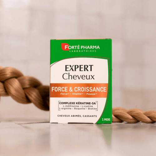 Forte Pharma Expert Cheveux Force et Croissance