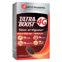 Ultra Boost 4G Désir et Vigueur 30 Comprimés