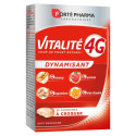 Vitalité 4G Dynamisant 30 comprimés