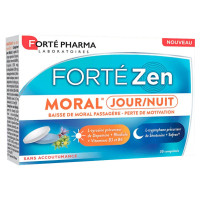 Fortezen - Moral Jour/Nuit 30 Comprimés