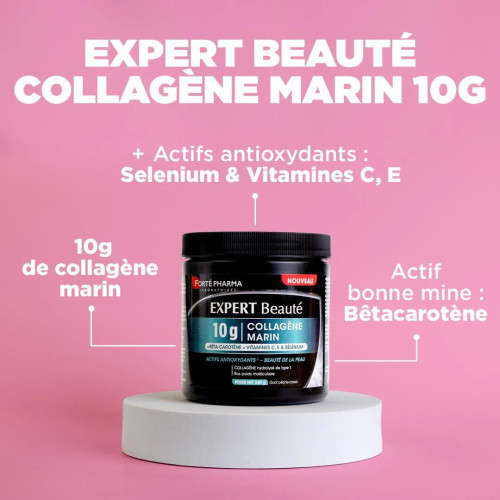 Expert Beauté Collagène Marin 230 g