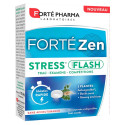Forté Zen Stress Flash 10 Comprimés Orodispersibles