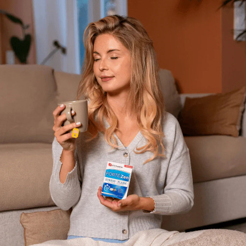 Forté Zen Stress Flash 10 Comprimés Orodispersibles