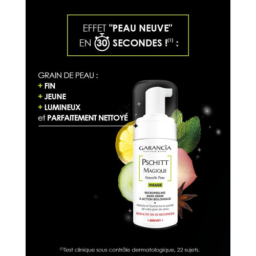GARANCIA Pschitt Magique 100mL - Nettoyant Doux et Régénérant