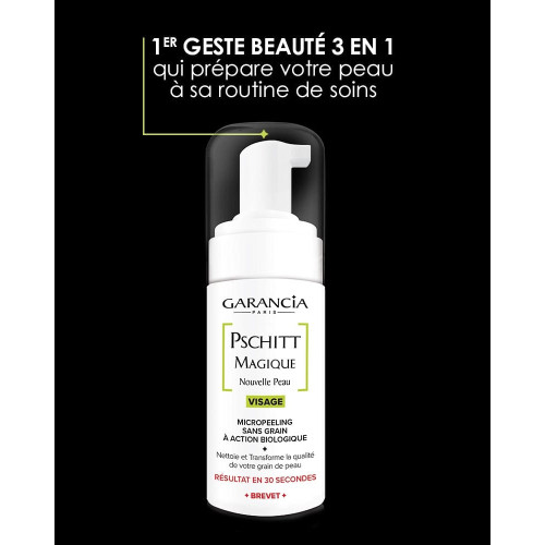 GARANCIA Pschitt Magique 100mL - Nettoyant Doux et Régénérant