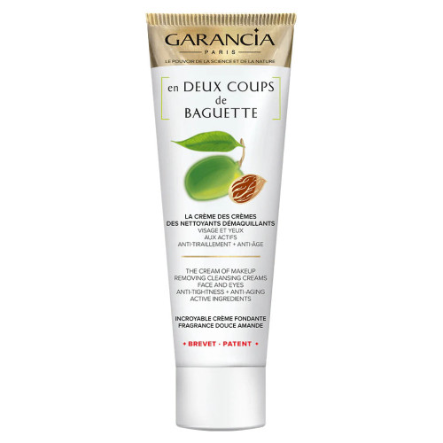 GARANCIA En Deux Coups de Baguette Amande 30mL - Démaquillant Anti-âge