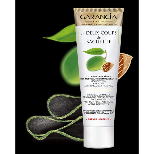 GARANCIA En Deux Coups de Baguette Amande 30mL - Démaquillant Anti-âge