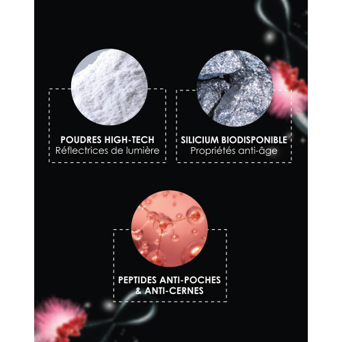 GARANCIA Larmes de Fantôme 10mL - Soin Yeux 4 en 1 Anti-Âge