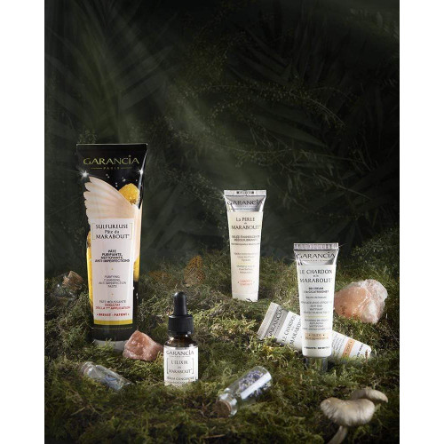 GARANCIA BB Crème Réparatrice 30mL - Anti-âge, Perfecteur de Teint
