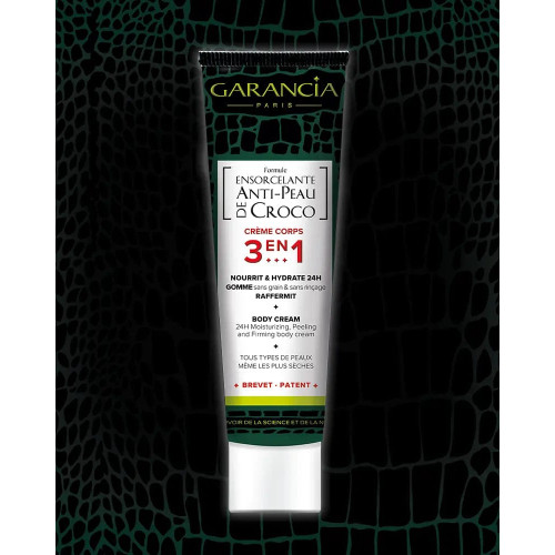 GARANCIA Formule Ensorcelante 125mL - Hydrate, Lisse, Raffermit