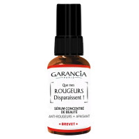 GARANCIA Sérum Anti-Rougeurs 30mL - Apaisant et Atténuateur