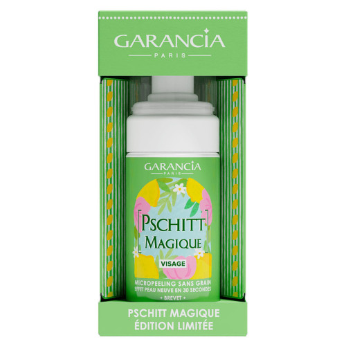 GARANCIA Pschitt Magique Nouvelle Peau 100mL - Nettoyant Doux