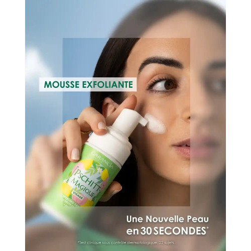 GARANCIA Pschitt Magique Nouvelle Peau 100mL - Nettoyant Doux