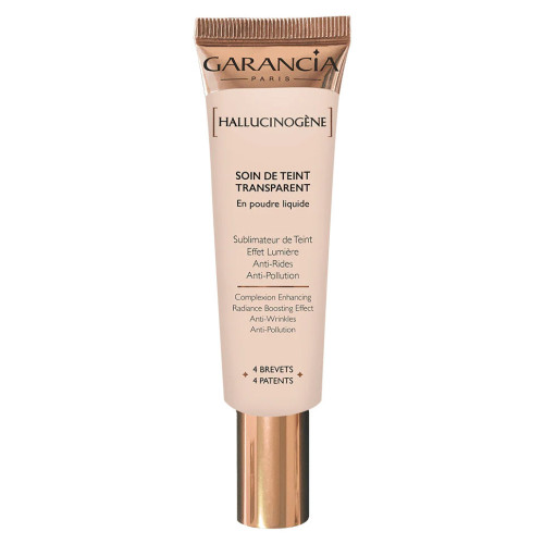 GARANCIA Hallucinogène 30mL - Soin Teint Sublimeur Anti-Pollution