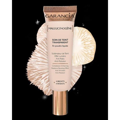 GARANCIA Hallucinogène 30mL - Soin Teint Sublimeur Anti-Pollution