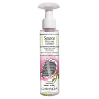 GARANCIA Source Micellaire Enchantée Rose 100mL - Nettoie, Hydrate